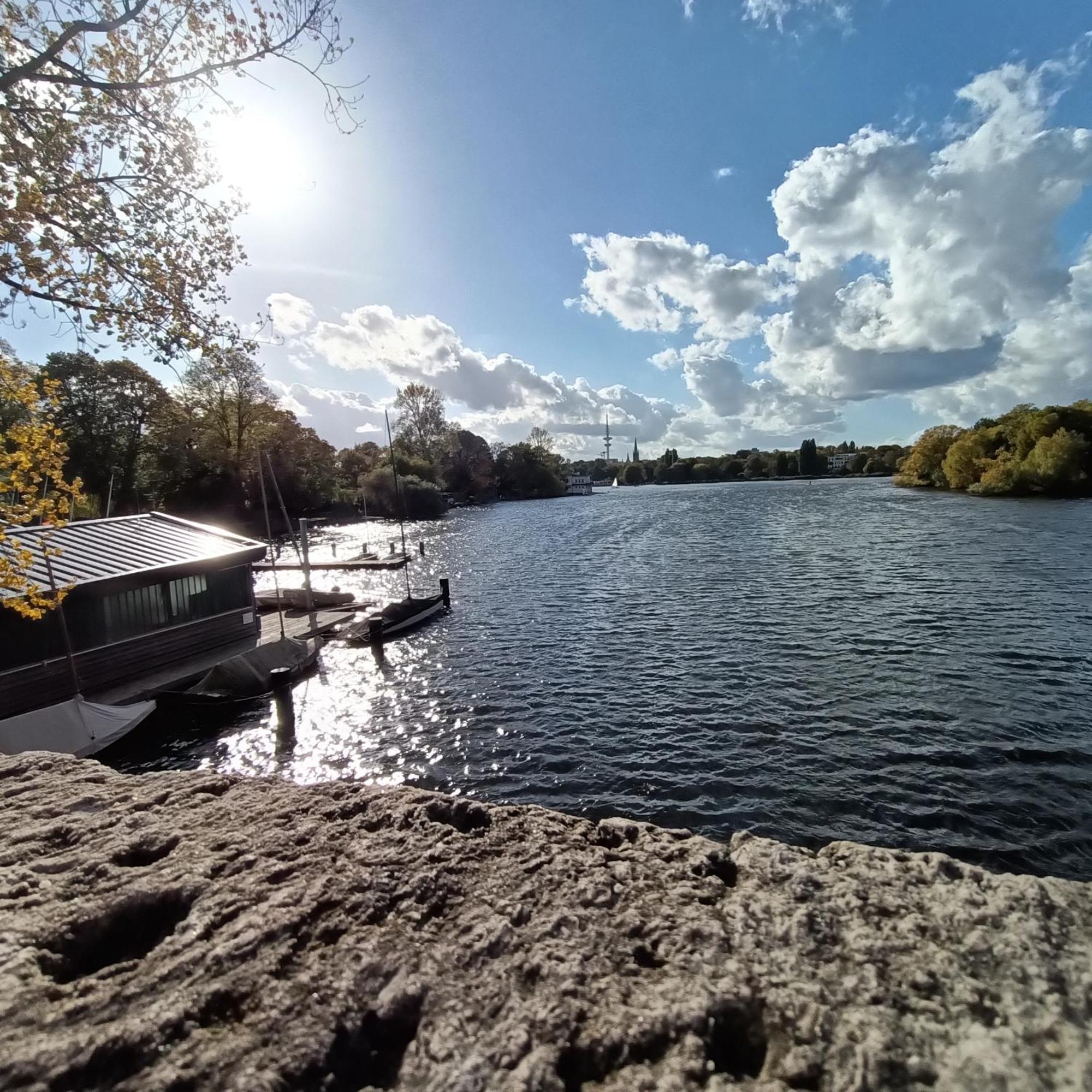 汉堡Stivolles Ambiente In Niendorf!公寓 外观 照片